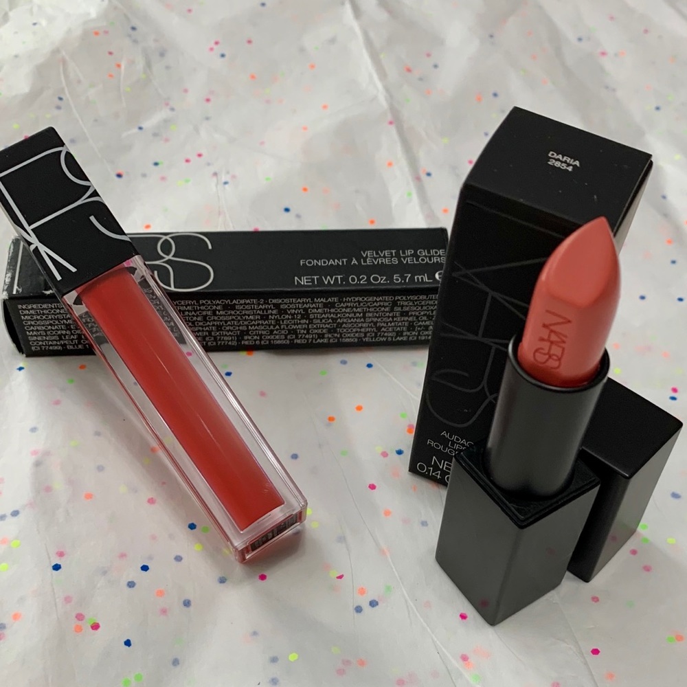 NARS 2-Pc. Lip Set